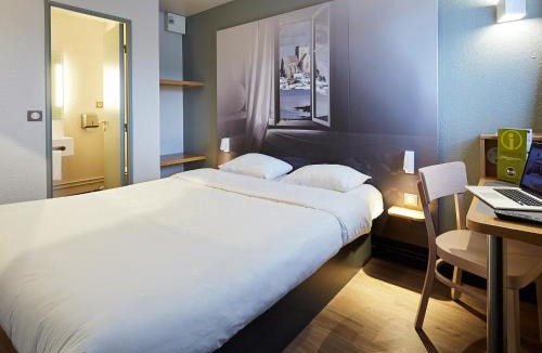 La Glacerie Hotel | B&B HOTEL Cherbourg