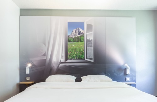 Chambery Hotel | B&B HOTEL Chambéry La Cassine