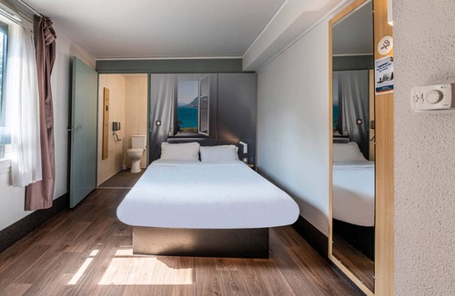 Chambery Hotel | B&B HOTEL Chambéry La Cassine