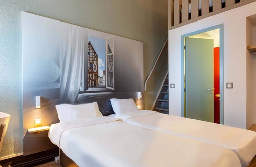 Le Coudray Hotel | B&B HOTEL CHARTRES Le Forum (1)