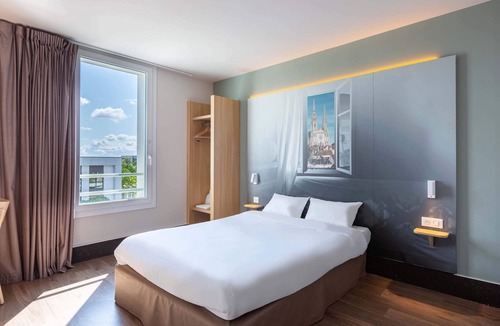 Chartres Hotel | B&B HOTEL CHARTRES Océane