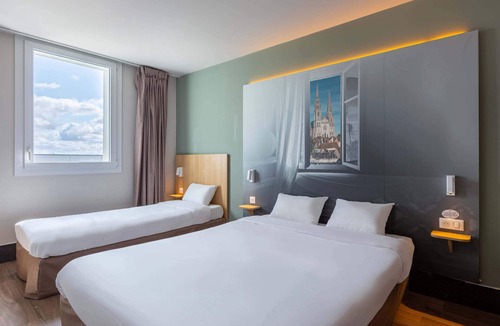 Chartres Hotel | B&B HOTEL CHARTRES Océane