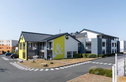 Deols Hotel | B&B HOTEL CHATEAUROUX Aéroport