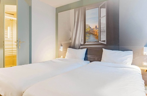 Chatellerault Hotel | B&B HOTEL Chatellerault