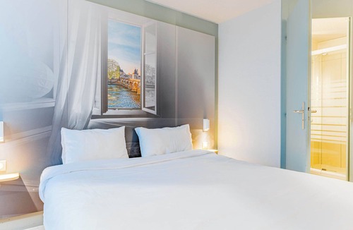 Chatellerault Hotel | B&B HOTEL Chatellerault