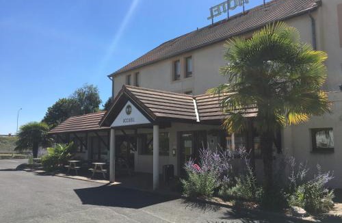 Chatellerault Hotel | B&B HOTEL Chatellerault