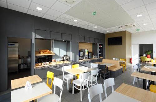 Chamarandes-Choignes Hotel | B&B HOTEL Chaumont