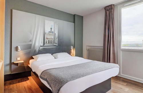 Chaumont Hotel | B&B HOTEL CHAUMONT