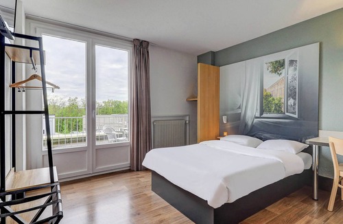 Chaumont Hotel | B&B HOTEL CHAUMONT