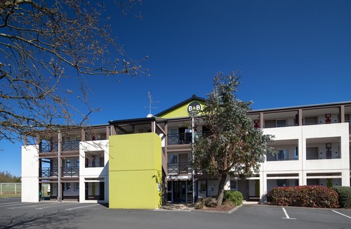 La Glacerie Hotel | B&B Hotel Cherbourg