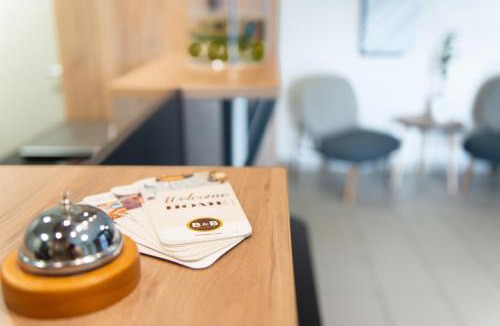 Cholet Hotel | B&B HOTEL Cholet Nord