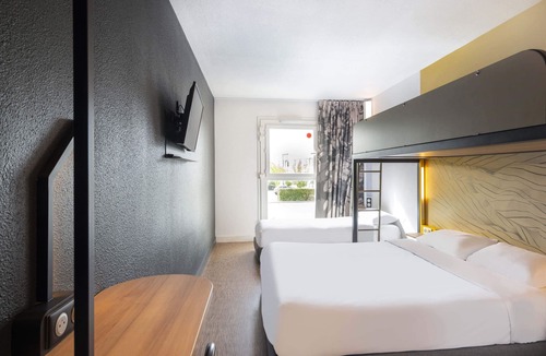 Cholet Hotel | B&B HOTEL Cholet Nord