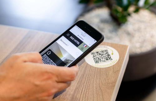 Aubiere Hotel | B&B HOTEL Clermont-Ferrand Sud Aubière