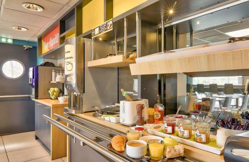 Aubiere Hotel | B&B HOTEL Clermont-Ferrand Sud Aubière