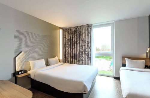 Compiegne Hotel | B&B HOTEL Compiègne