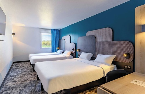 Thourotte Hotel | B&B HOTEL Compiègne Thourotte
