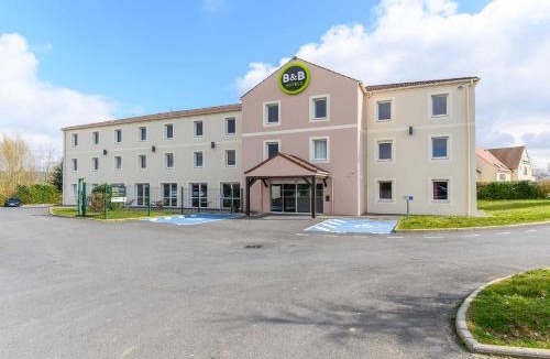 Thourotte Hotel | B&B HOTEL Compiègne Thourotte