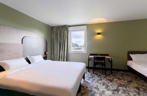 Thourotte Hotel | B&B HOTEL Compiègne Thourotte