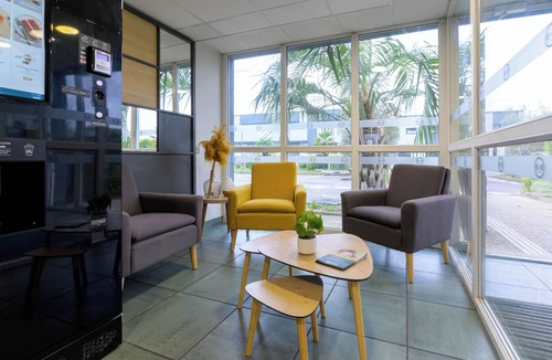 Creil Hotel | B&B HOTEL Creil Chantilly