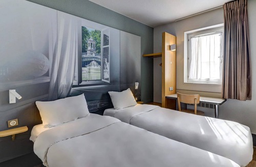 Dijon Hotel | B&B HOTEL DIJON Nord