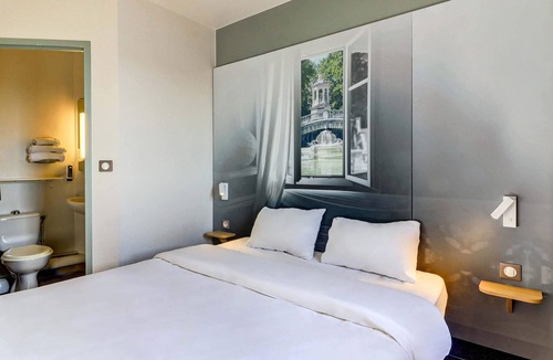 Dijon Hotel | B&B HOTEL DIJON Nord