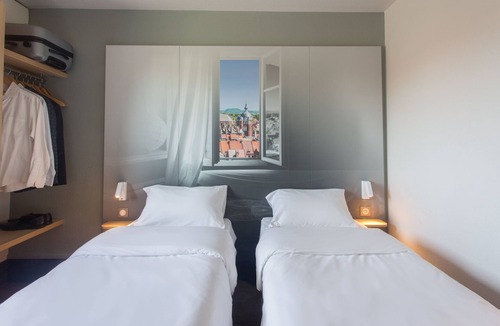 Cuincy Hotel | B&B HOTEL Douai Parc des Expos Cuincy