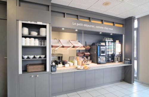 Dreux Hotel | B&B HOTEL Dreux Centre