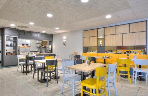 Dreux Hotel | B&B HOTEL Dreux Centre