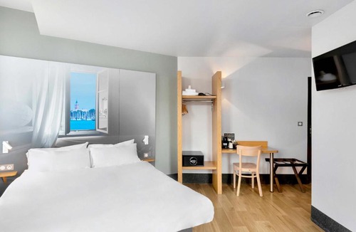 Dunkerque Centre Hotel | B&B HOTEL Dunkerque Centre Gare