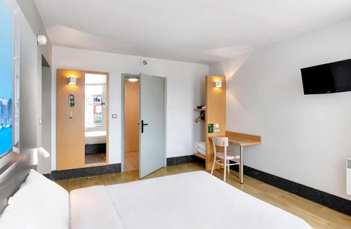 Dunkerque Centre Hotel | B&B HOTEL Dunkerque Centre Gare