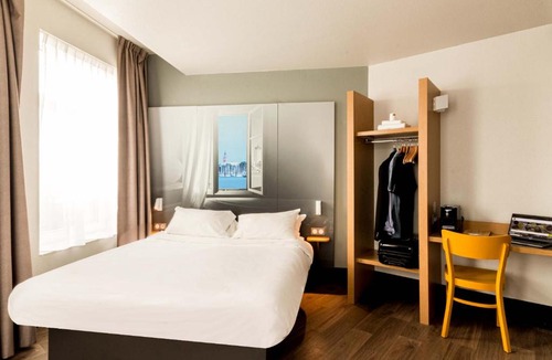 Dunkerque Centre Hotel | B&B HOTEL Dunkerque Centre Gare