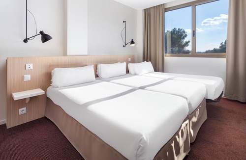 Sant Cugat del Valles Hotel | B&B Hotel Barcelona Sant Cugat