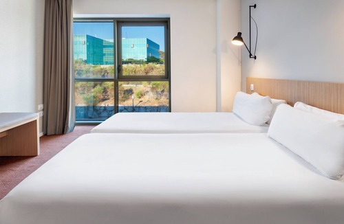 Sant Cugat del Valles Hotel | B&B Hotel Barcelona Sant Cugat