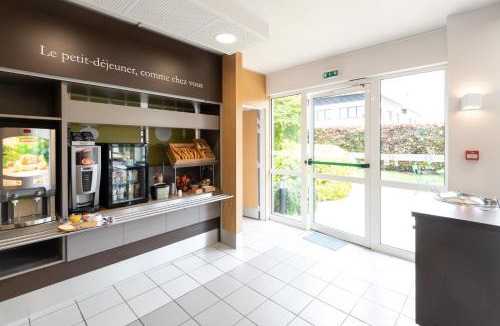 Evreux Hotel | B&B HOTEL Evreux