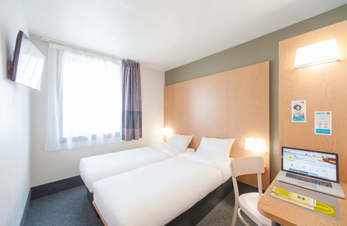 Saint-Jouan-des-Guerets Hotel | B&B HOTEL Saint-Malo Sud