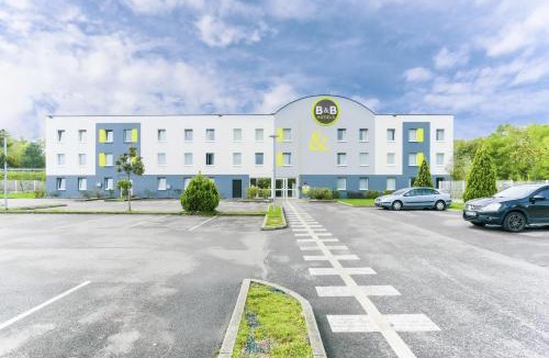 Betting Hotel | B&B HOTEL Freyming-Merlebach
