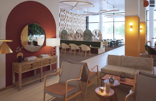 Vernier Hotel | B&B HOTEL Geneva Airport