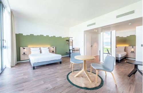 Vernier Hotel | B&B HOTEL Geneva Airport