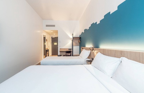 Vernier Hotel | B&B HOTEL Geneva Airport