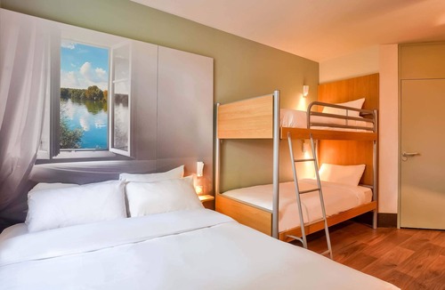 Goussainville Hotel | B&B HOTEL Goussainville CDG