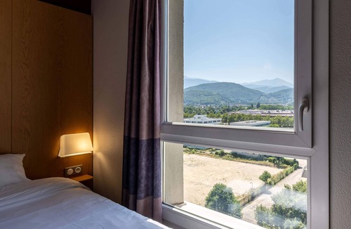 Secteur 6 Hotel | B&B HOTEL Grenoble Centre Alpexpo