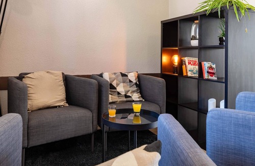 Secteur 6 Hotel | B&B HOTEL Grenoble Centre Alpexpo