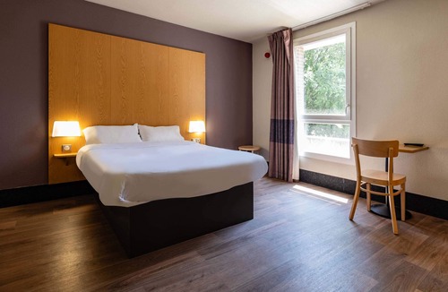 Secteur 6 Hotel | B&B HOTEL Grenoble Centre Alpexpo