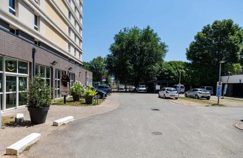 Secteur 6 Hotel | B&B HOTEL Grenoble Centre Alpexpo
