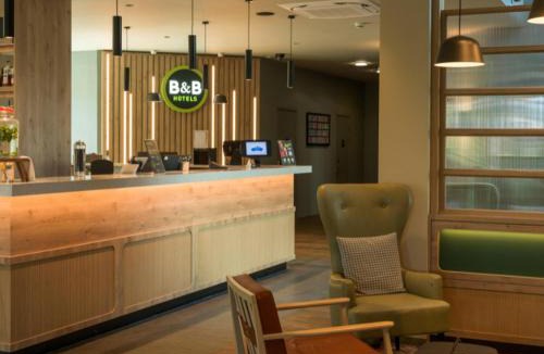 Ipswich Hotel | B&B HOTEL Ipswich