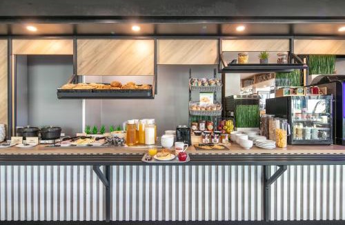 Chesnes Hotel | B&B HOTEL Lyon Aéroport Saint-Quentin-Fallavier