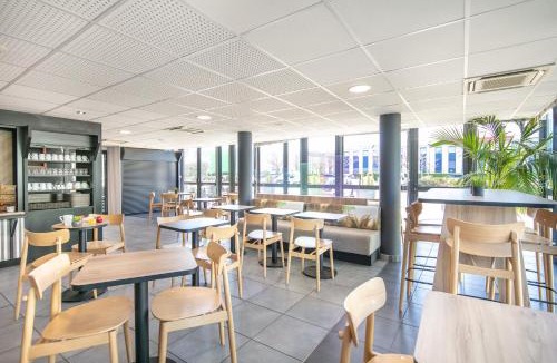 Chesnes Hotel | B&B HOTEL Lyon Aéroport Saint-Quentin-Fallavier