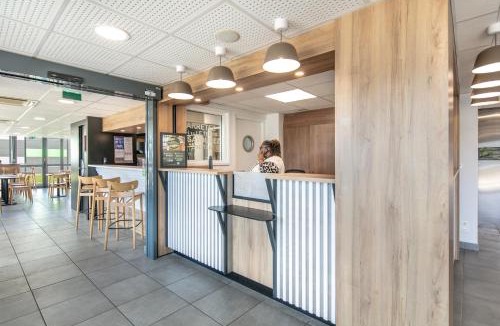 Chesnes Hotel | B&B HOTEL Lyon Aéroport Saint-Quentin-Fallavier