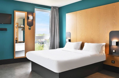 Mouilleron-le-Captif Hotel | B&B HOTEL La Roche-sur-Yon