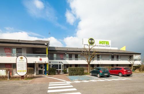 La Queue-en-Brie Hotel | B&B HOTEL La Queue En Brie